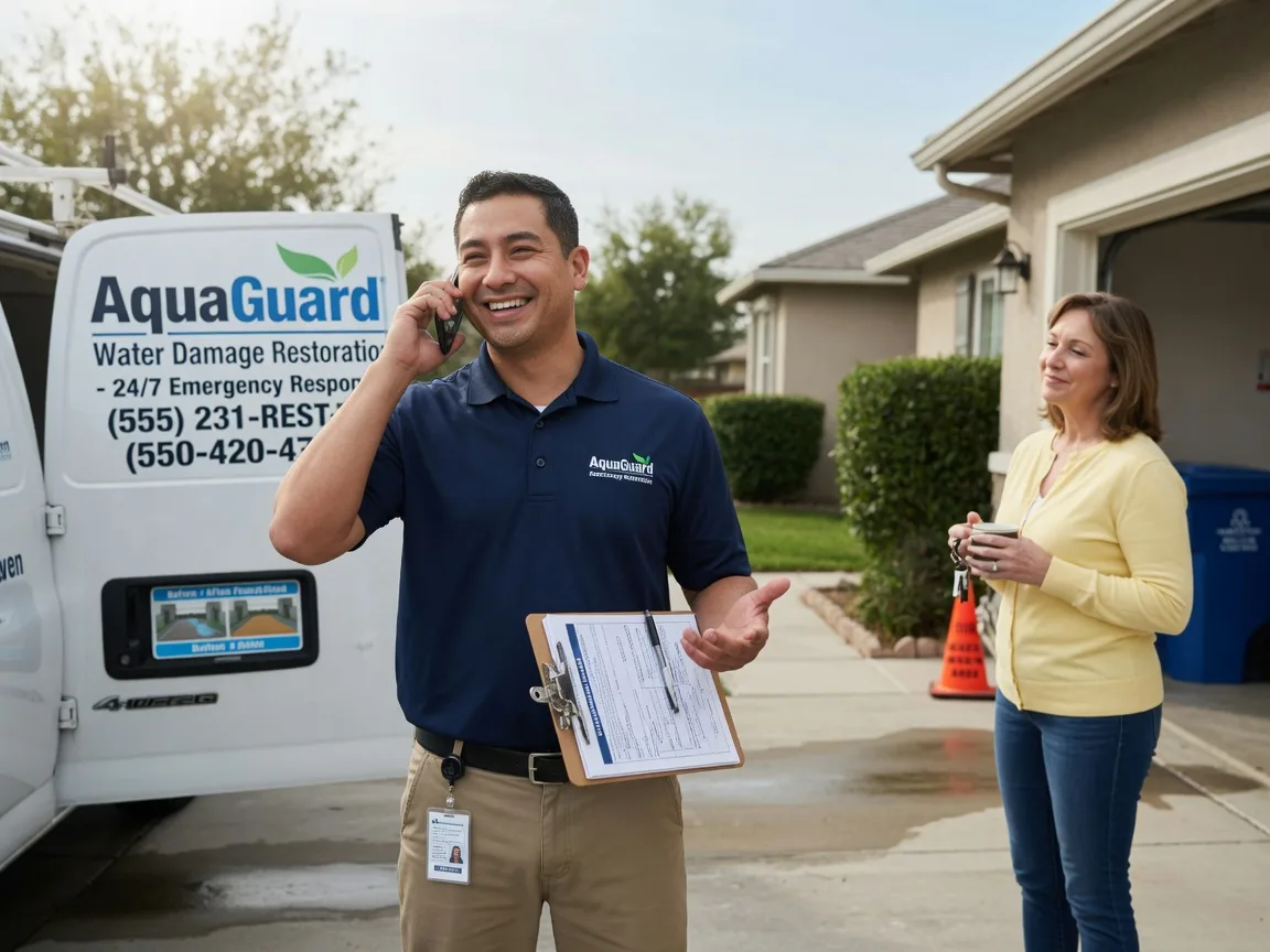 Water Damage Restoration Cuddy, PA FAQs